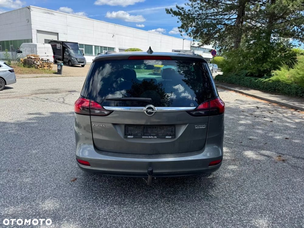 Opel Zafira 1.4 T Cosmo - 6