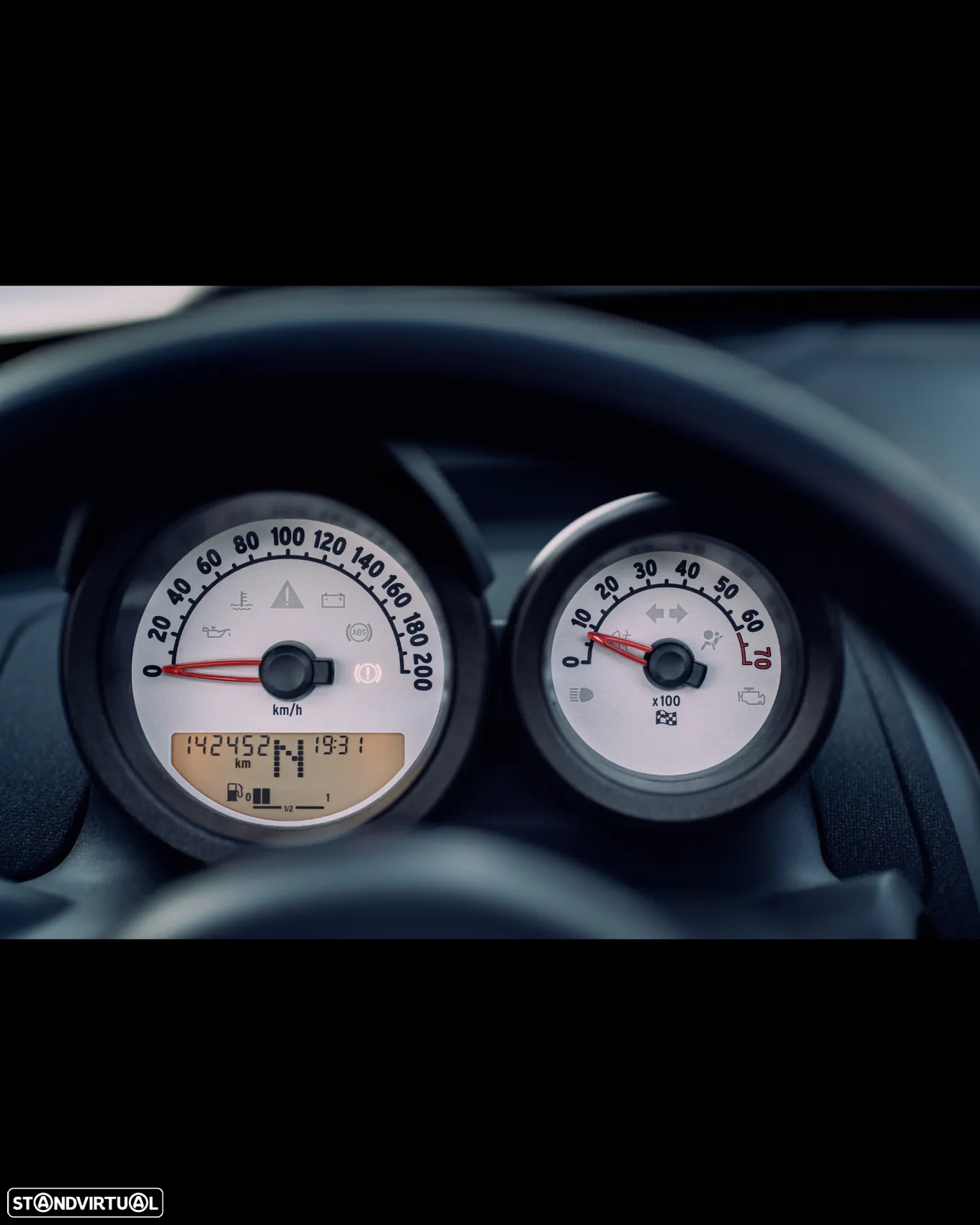 Smart Roadster 82 - 30