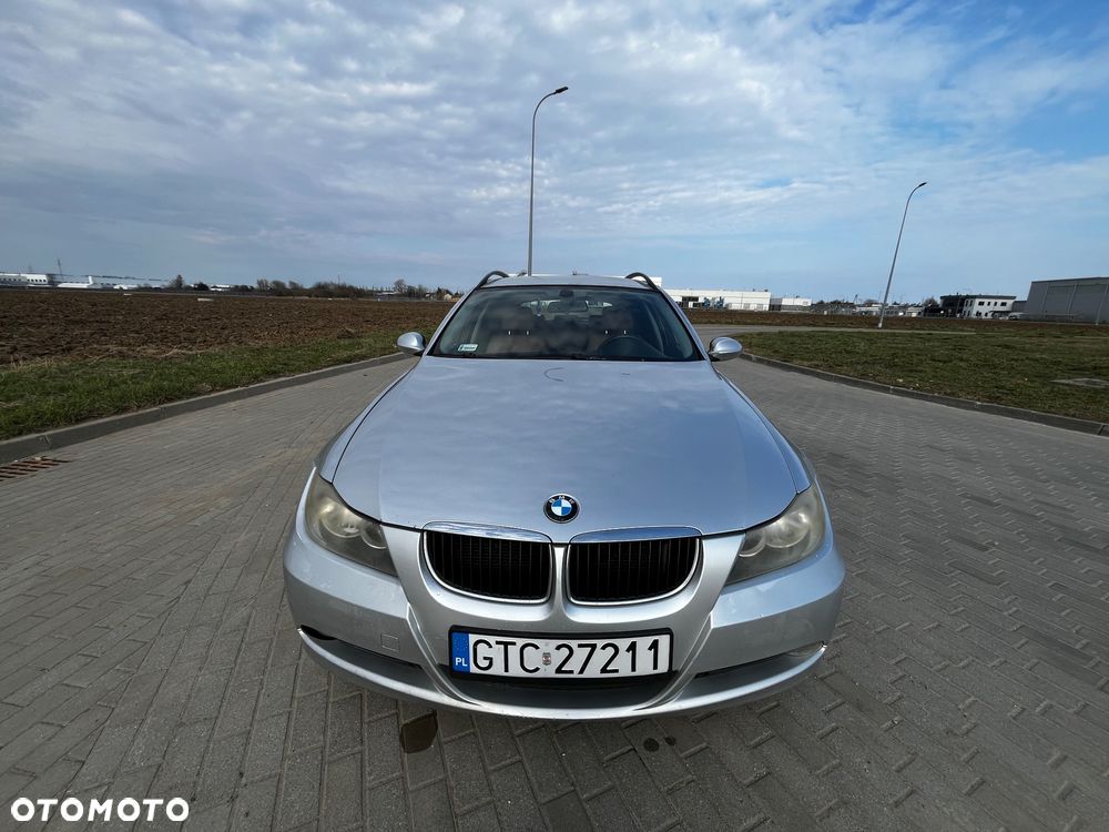 BMW Seria 3 320d DPF - 6