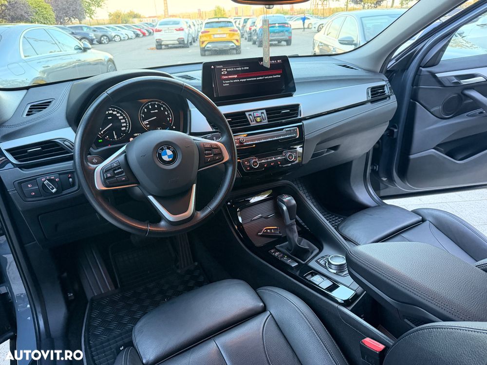 BMW X2 xDrive25e M Sport - 8