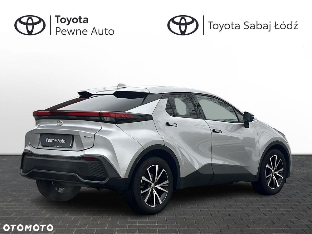 Toyota C-HR 1.8 Hybrid Style - 5