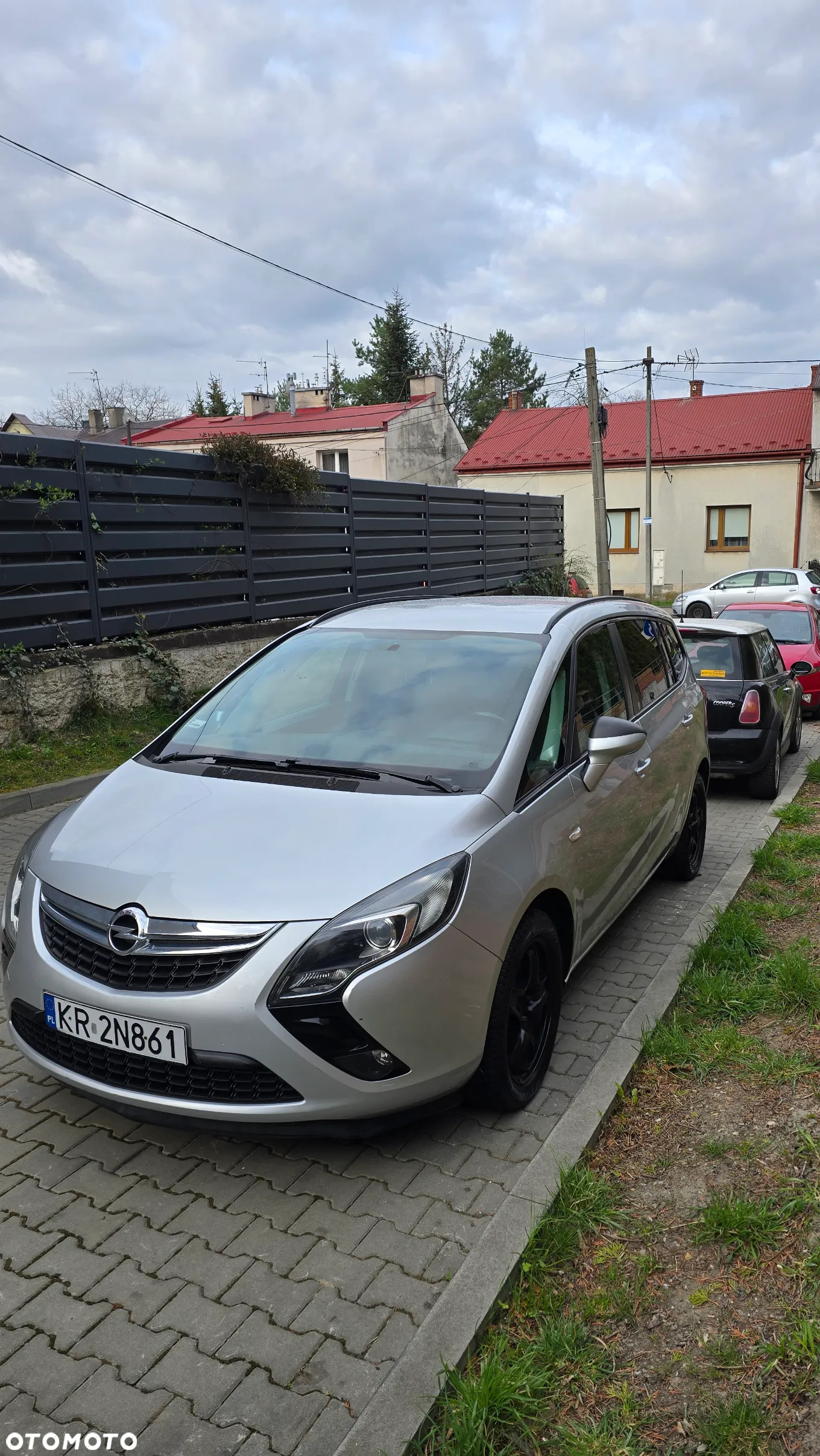 Opel Zafira 2.0 CDTI Enjoy - 15