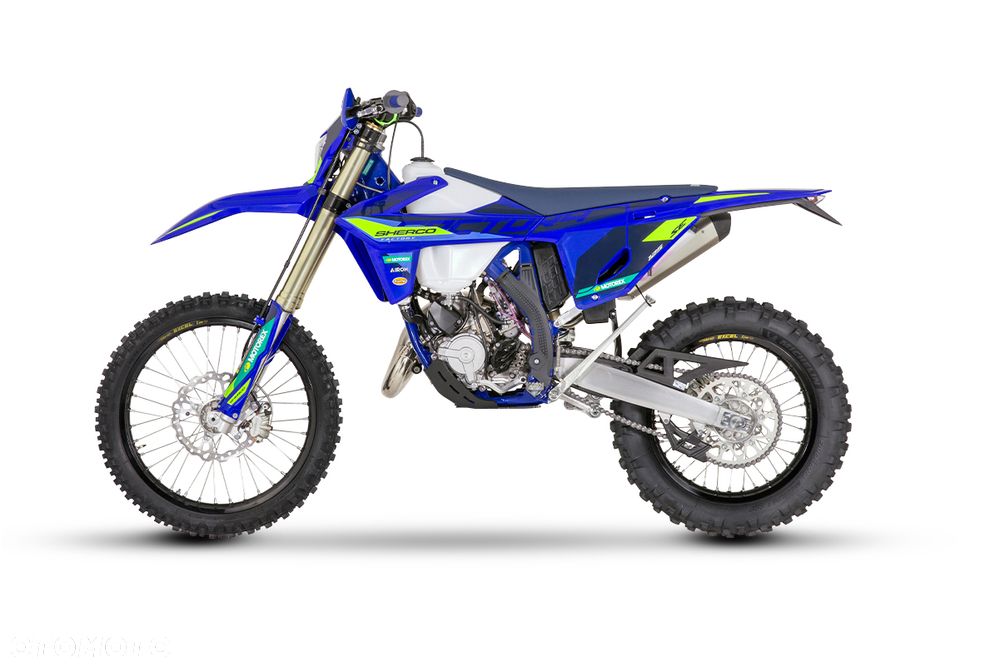 Sherco Enduro - 10