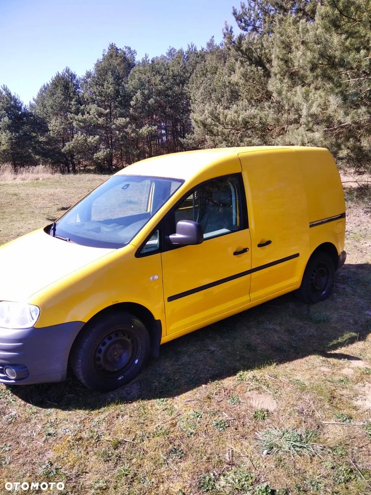 Volkswagen Caddy - 4