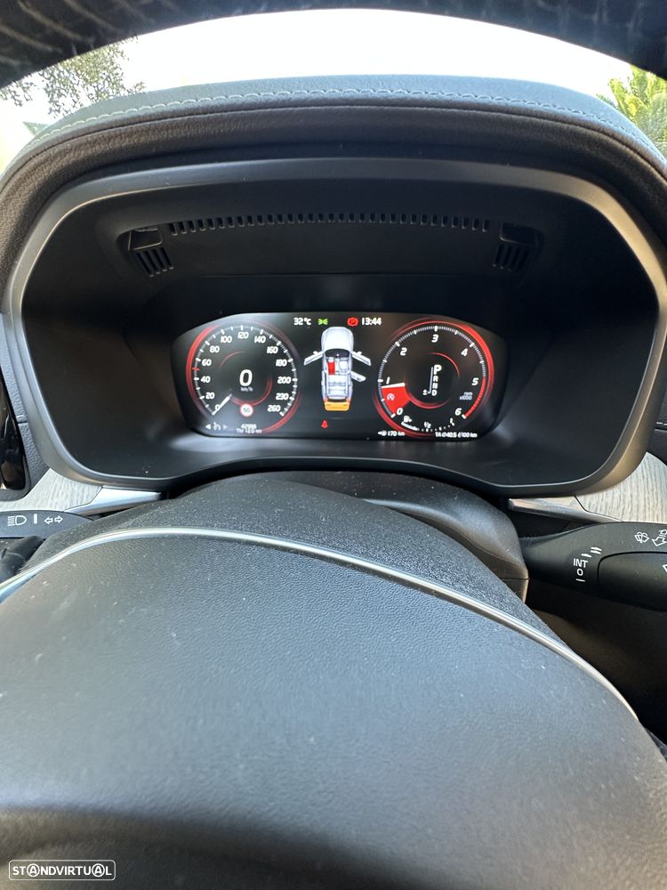 Volvo XC 60 2.0 D4 Inscription Geartronic - 31