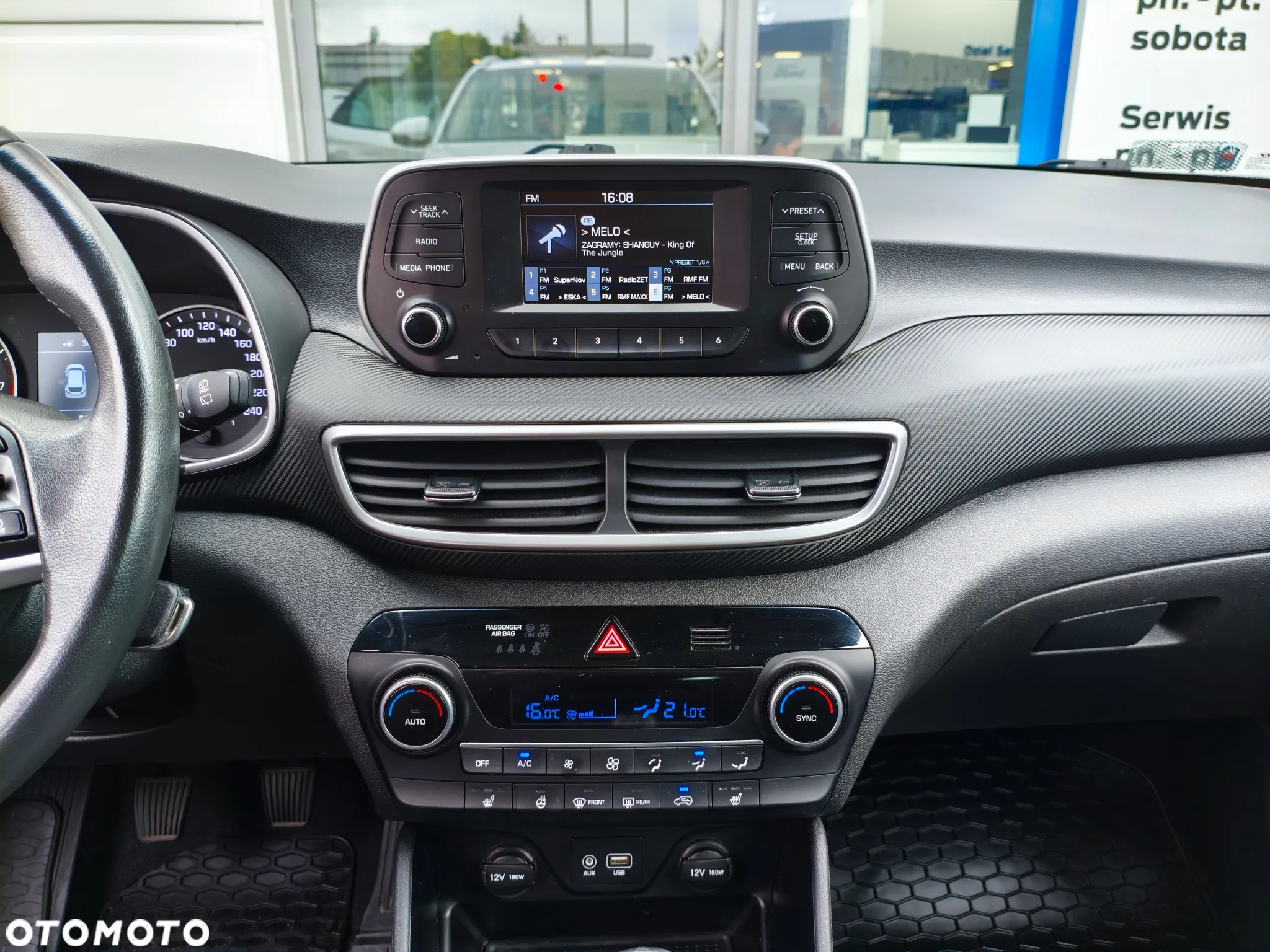 Hyundai Tucson 1.6 GDi Comfort 2WD - 19