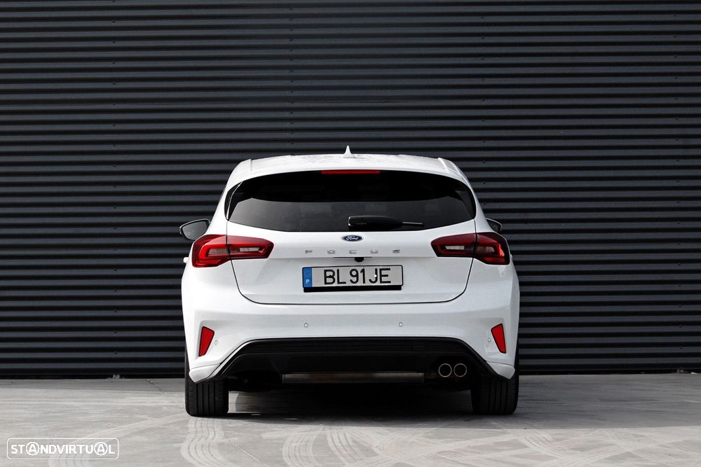 Ford Focus 1.0 EcoBoost MHEV ST-Line X Aut. - 6