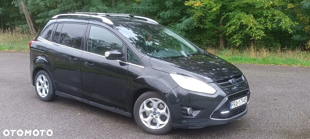 Ford Grand C-MAX 2.0 TDCi Titanium - 2