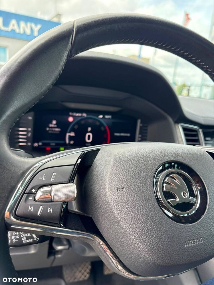 Skoda Kodiaq 1.5 TSI ACT 4x2 Style DSG - 13