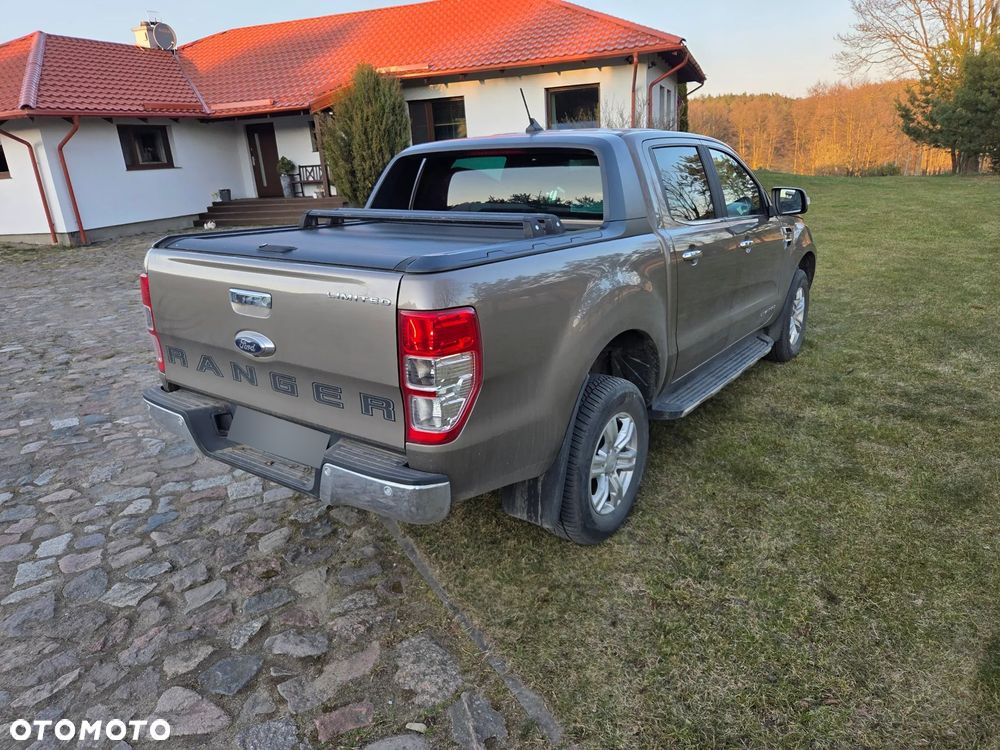 Ford Ranger 2.0 EcoBlue 4x4 DC Limited - 3