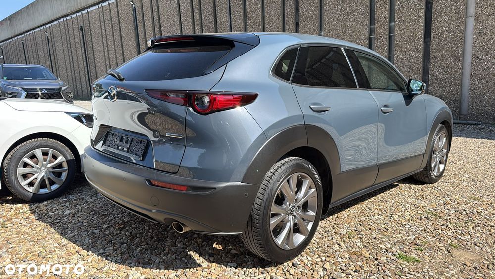 Mazda CX-30 e-SKYACTIVE G 122 HOMURA - 3
