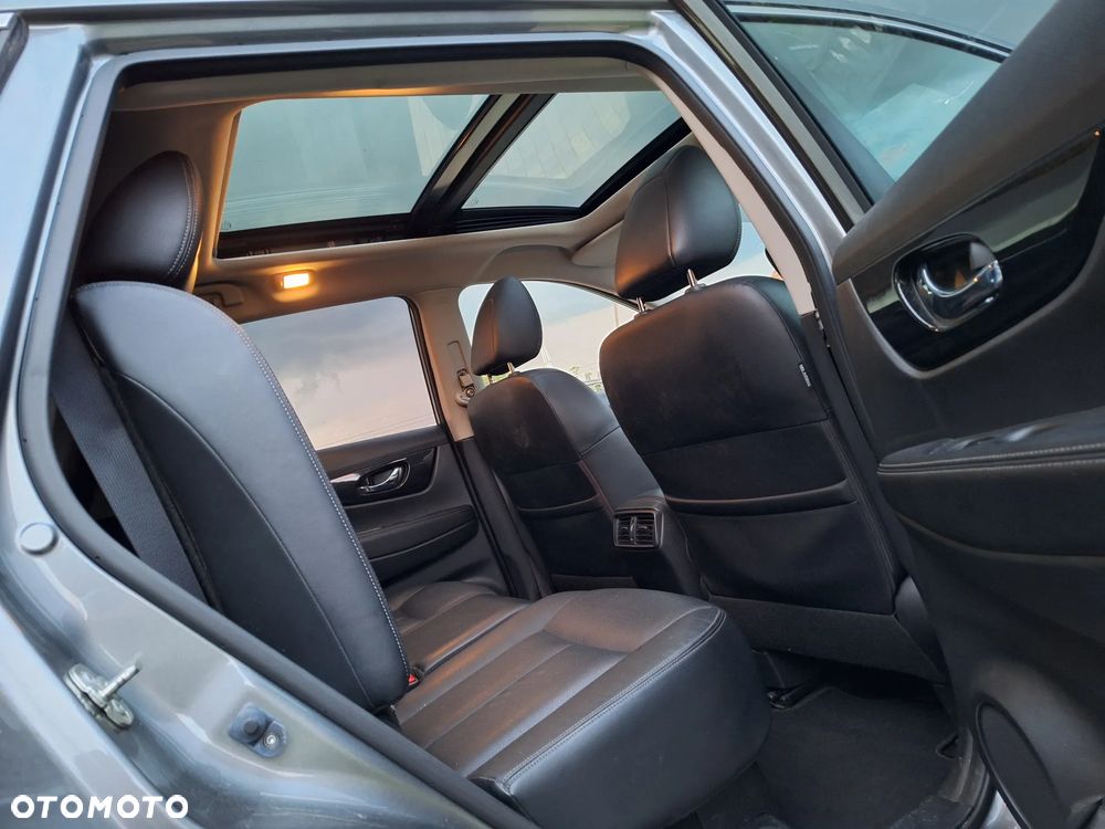 Nissan X-Trail - 5