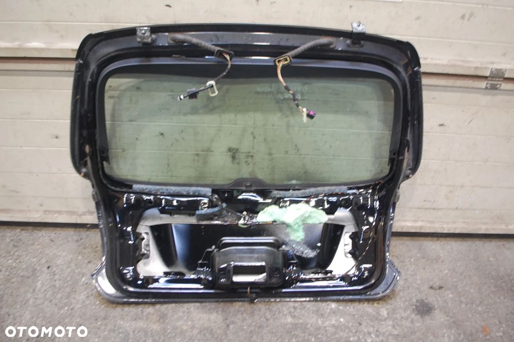 KLAPA BAGAŻNIKA TYŁ TYLNA VW GOLF V KOMBI L041 - 9