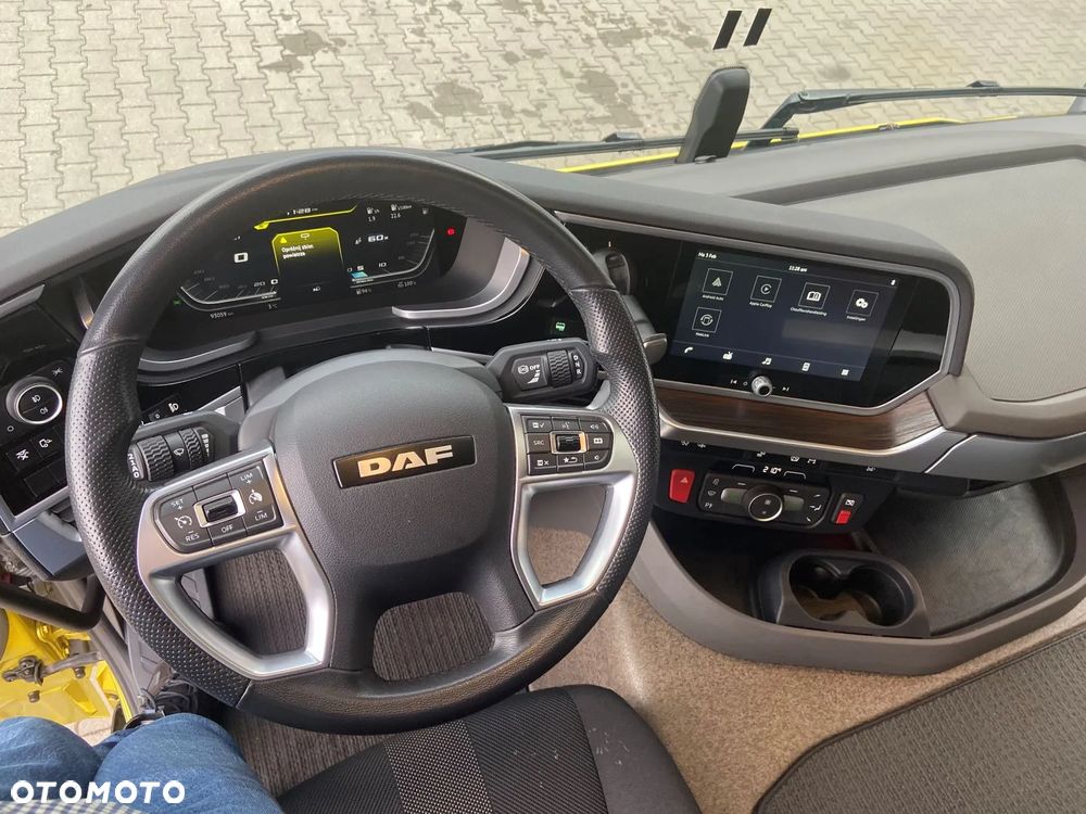 DAF XD450 FT - 9