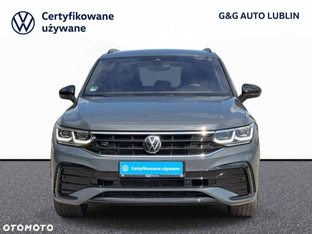Volkswagen Tiguan 2.0 TSI 4Mot R-Line DSG - 10