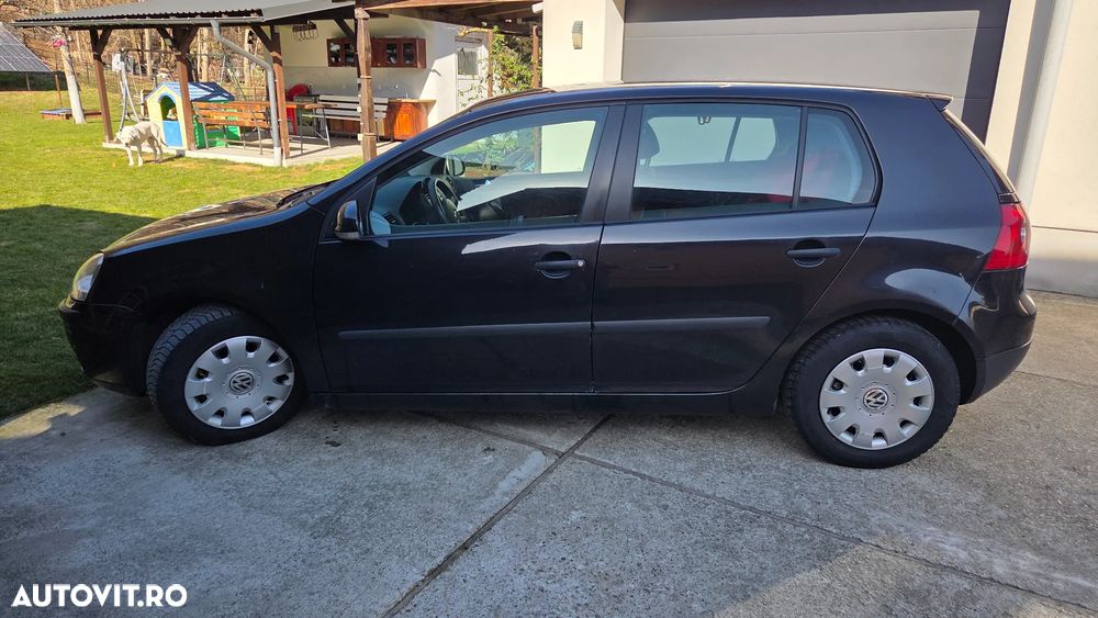 Volkswagen Golf 1.9 TDI Trendline - 2