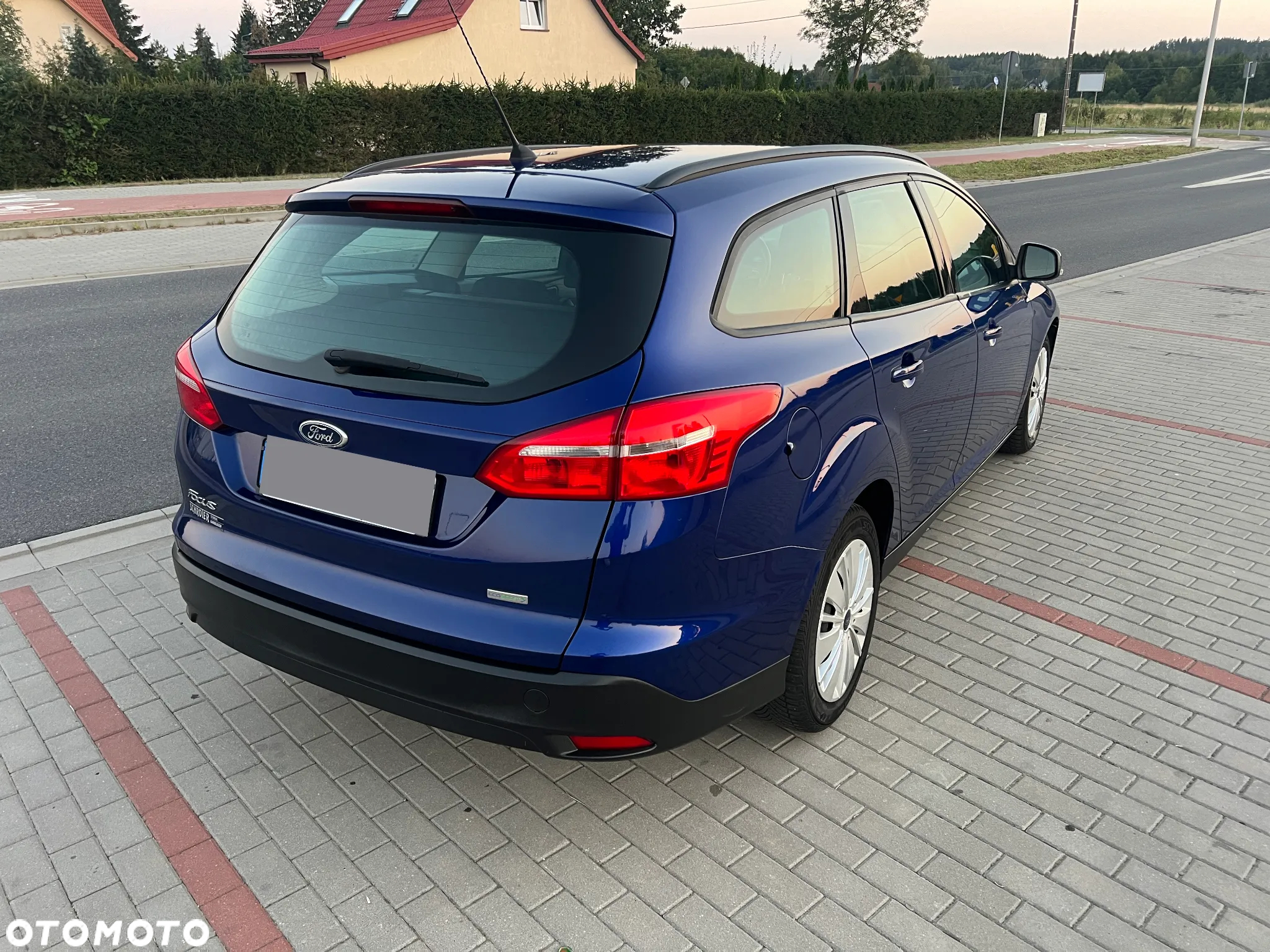 Ford Focus 1.0 EcoBoost Trend ASS - 18