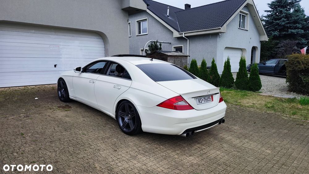 Mercedes-Benz CLS 500 7G-TRONIC - 30