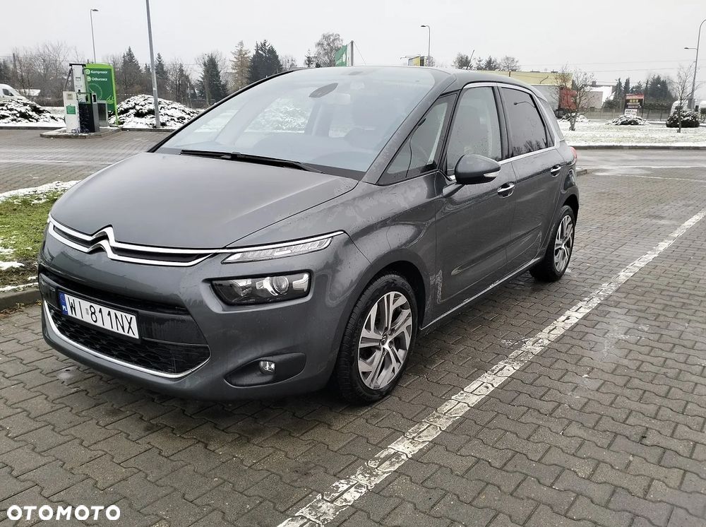 Citroën C4 Picasso 2.0 HDi Exclusive - 4