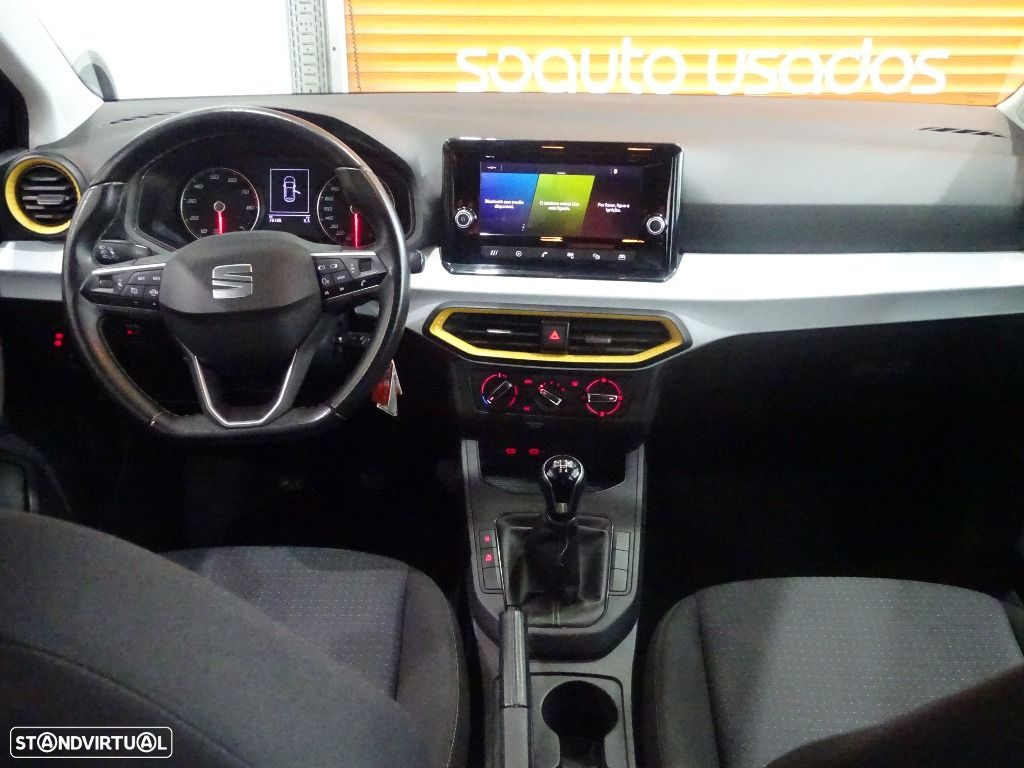 SEAT Ibiza 1.0 TSI Style - 22