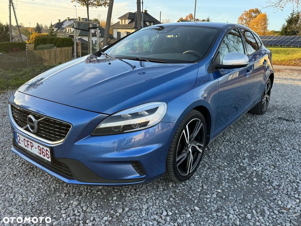Volvo V40 D2 Drive-E Summum - 10