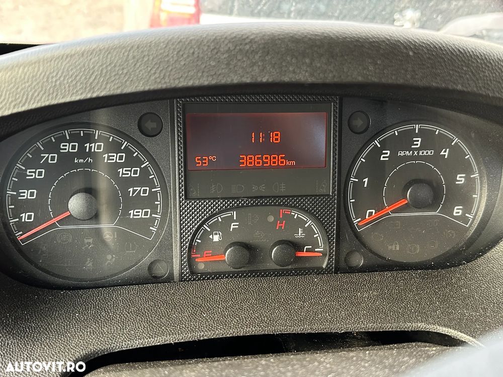 Peugeot Boxer Platou CD 2.0 BlueHDi 335 L3 BVM6 - 8