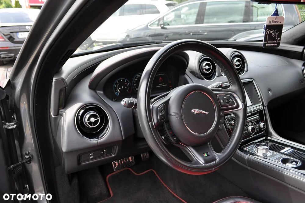 Jaguar XJR 5.0 V8 Kompressor - 15
