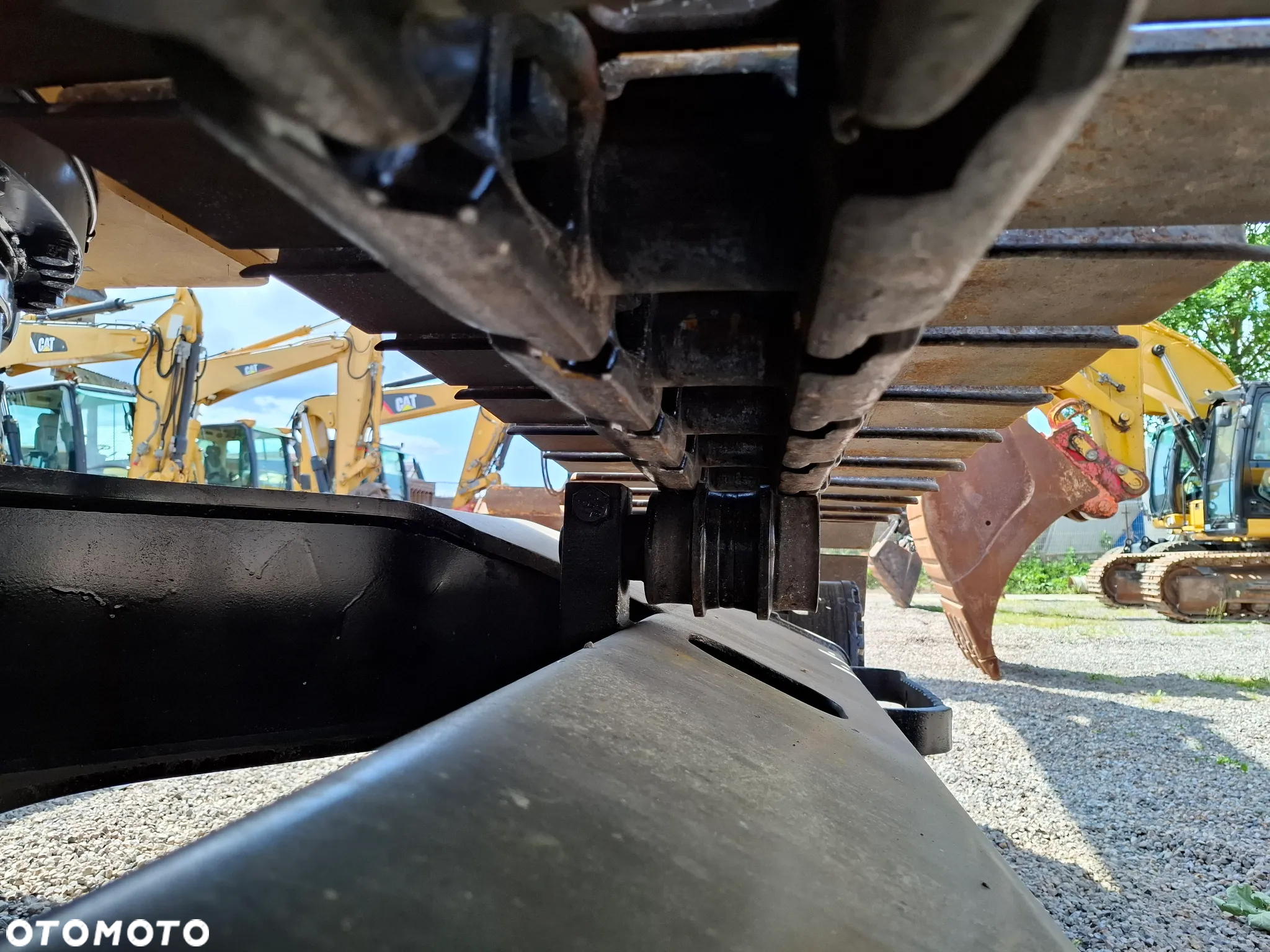Caterpillar CAT 320 EL - 25