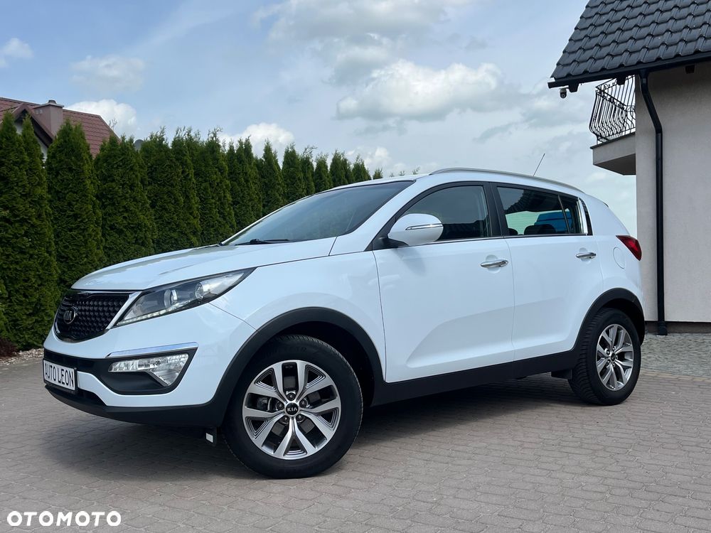 Kia Sportage - 2
