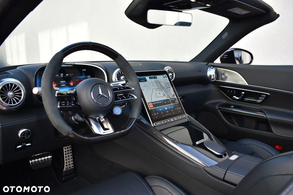 Mercedes-Benz SL 63 4Matic+ SPEEDSHIFT MCT 9G - 14