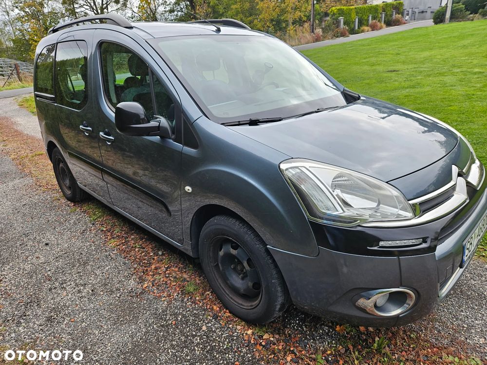 Citroën Berlingo - 3