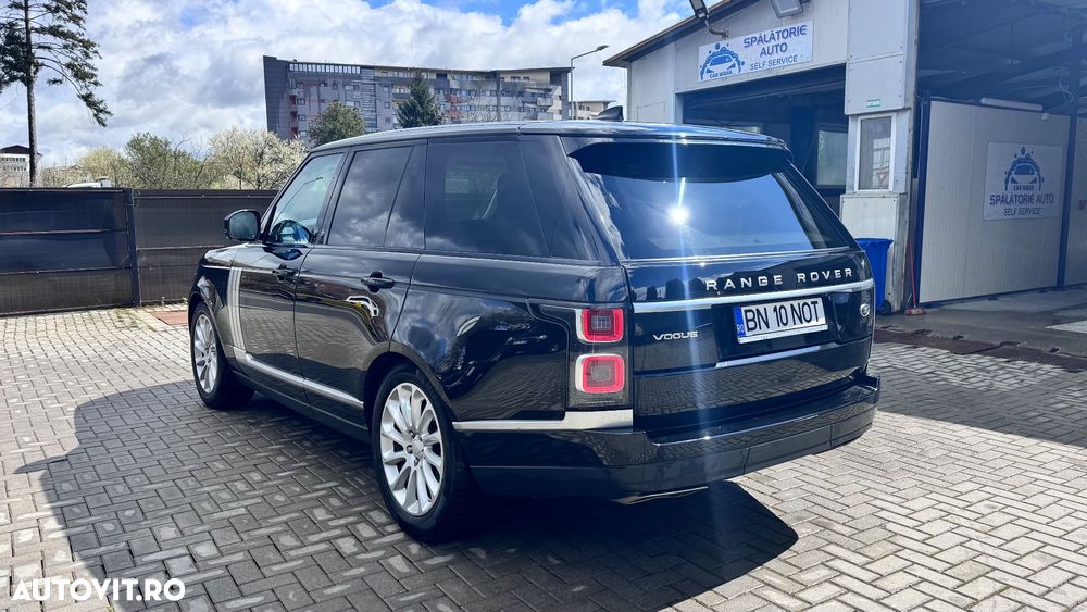 Land Rover Range Rover 3.0L SDV6 Vogue - 8