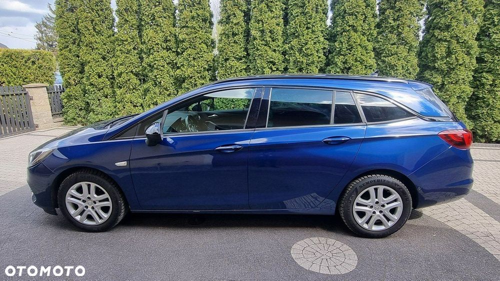 Opel Astra - 3