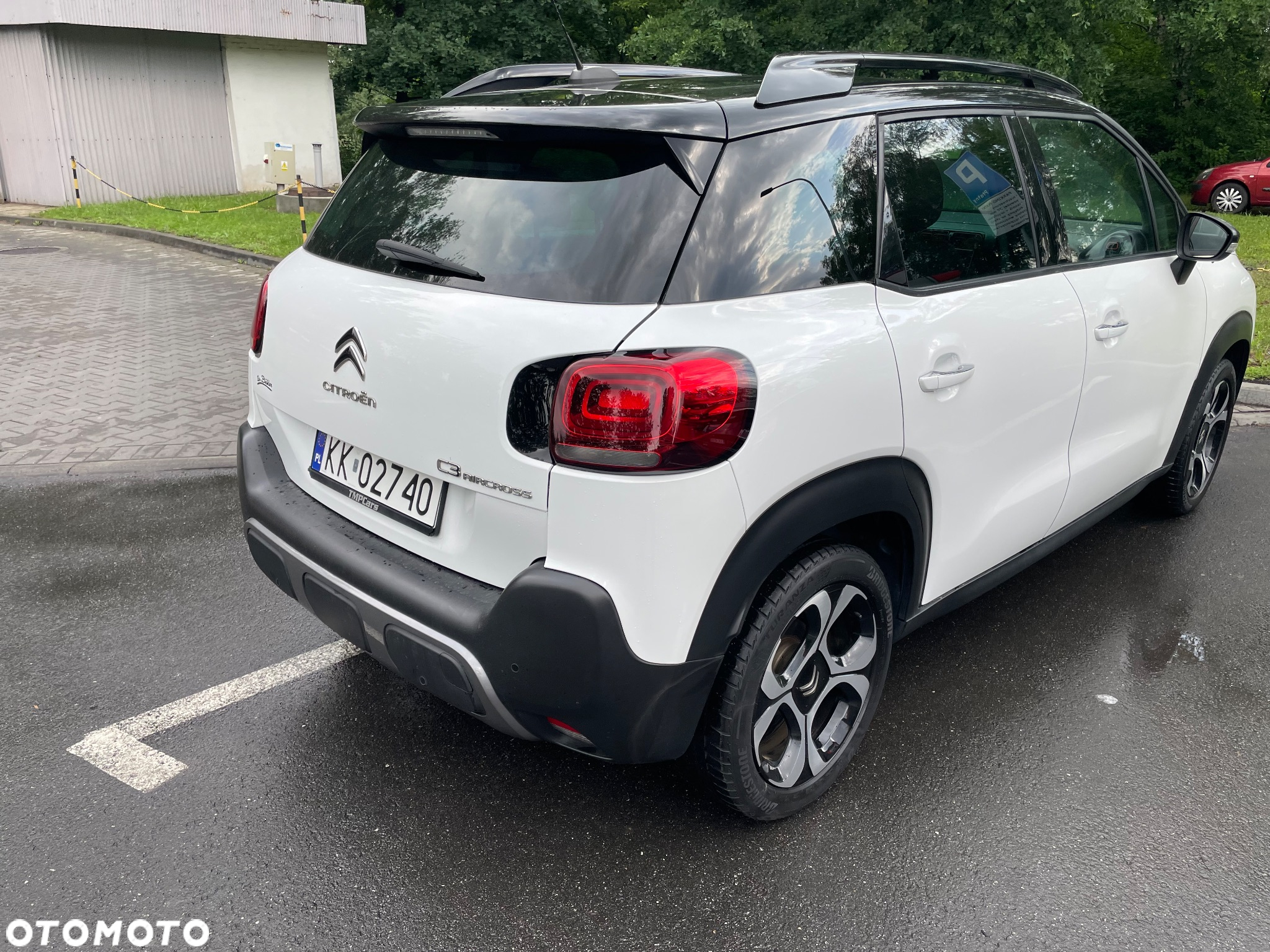 Citroën C3 Aircross 1.5 BlueHDi Shine S&S - 5