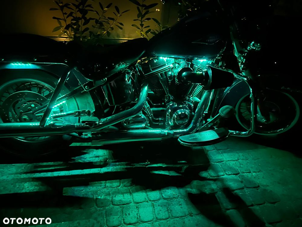 Harley-Davidson Softail Heritage Classic - 11