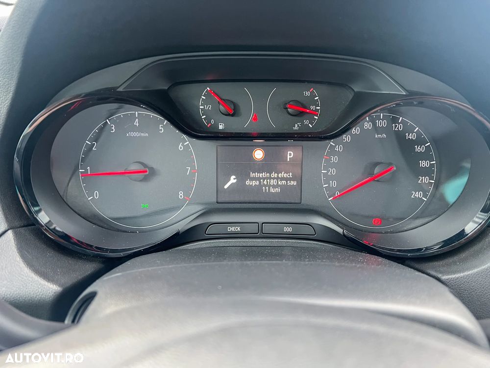 Opel Grandland X - 19