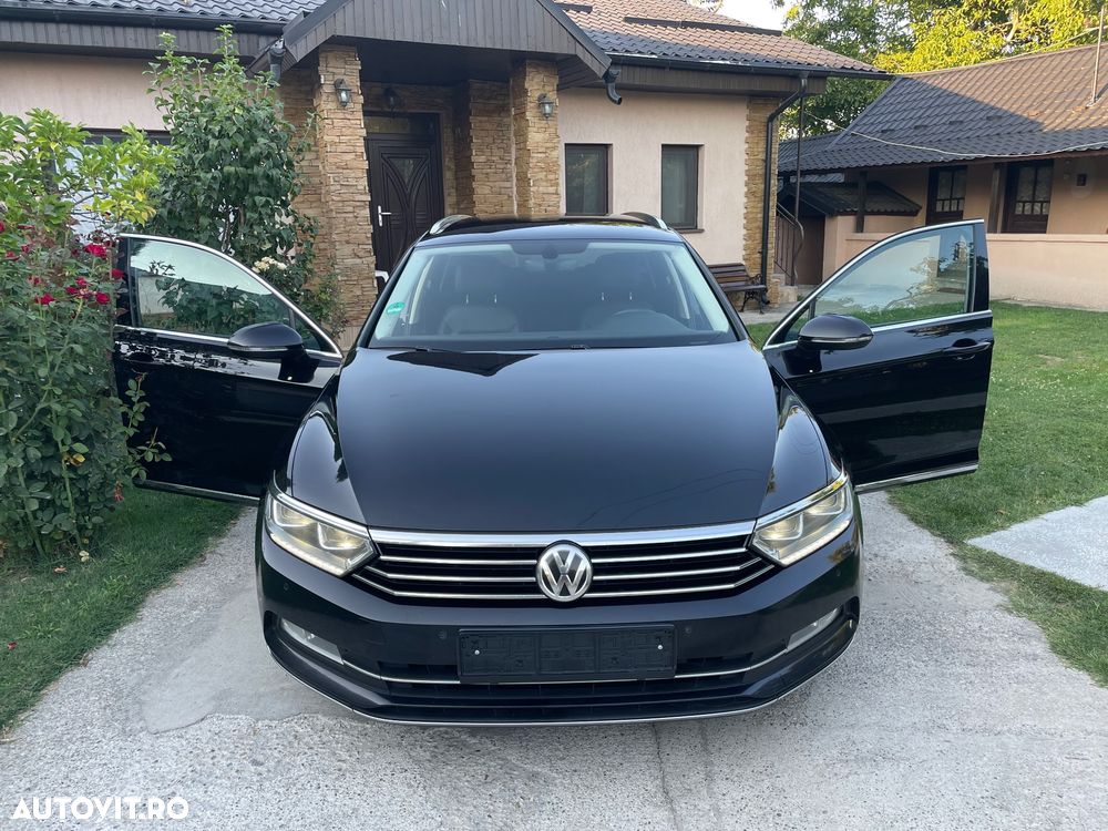 Volkswagen Passat - 10