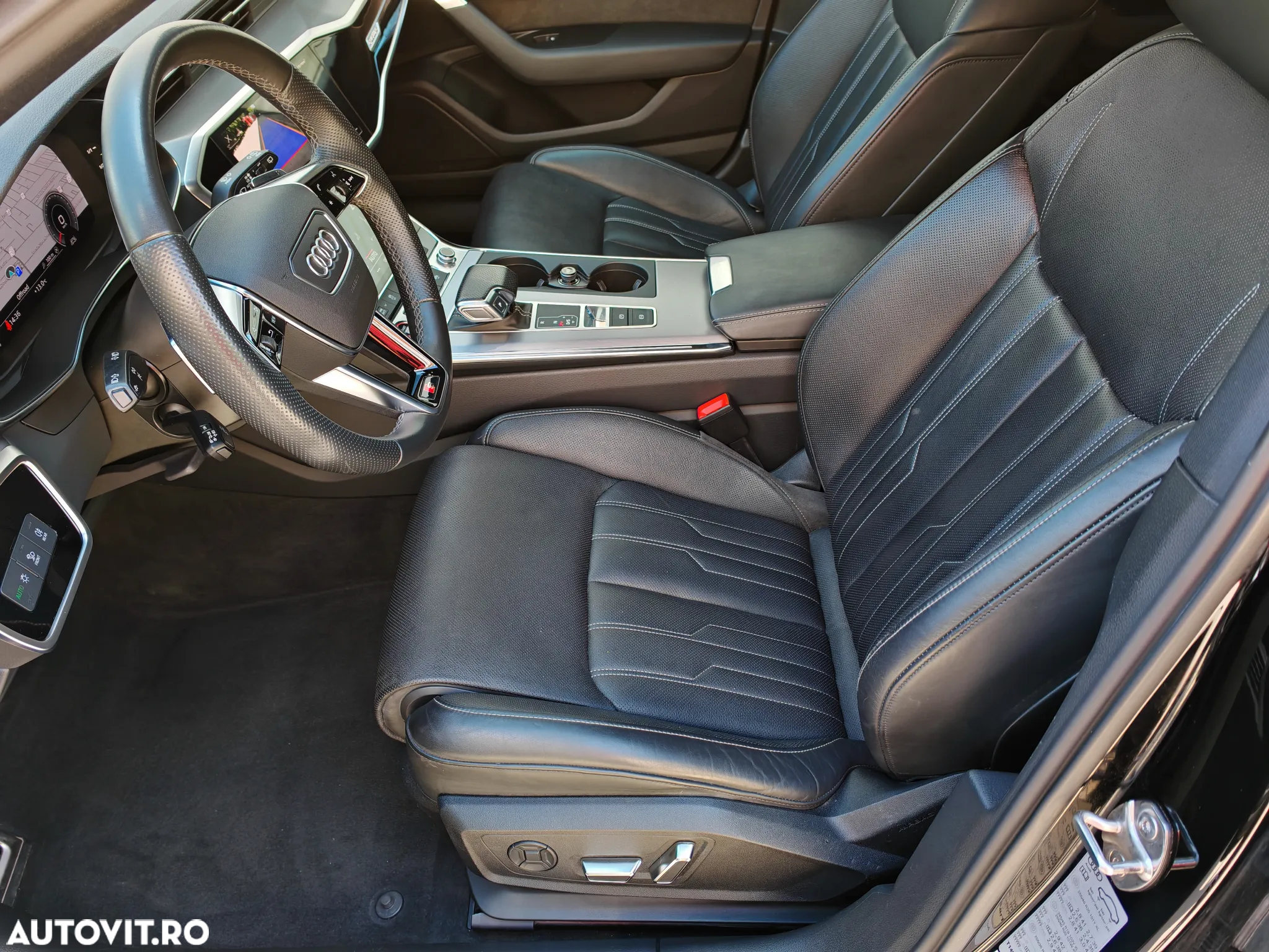 Audi S6 Avant 3.0 TDI quattro Tiptronic - 13