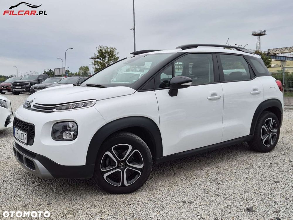 Citroën C3 Aircross - 26