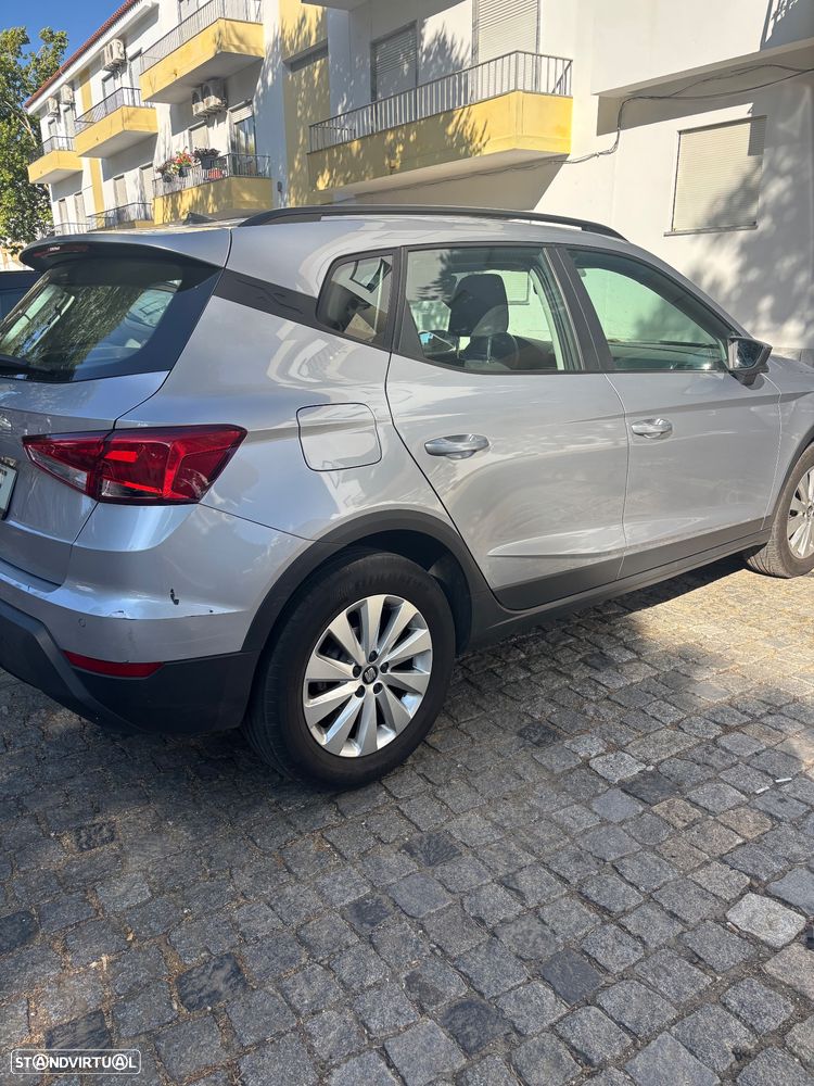 SEAT Arona 1.0 TSI Xperience DSG - 6