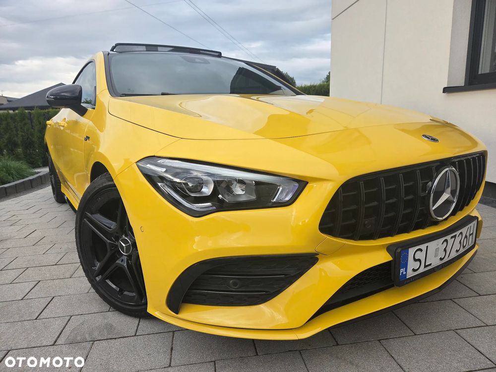 Mercedes-Benz CLA - 18