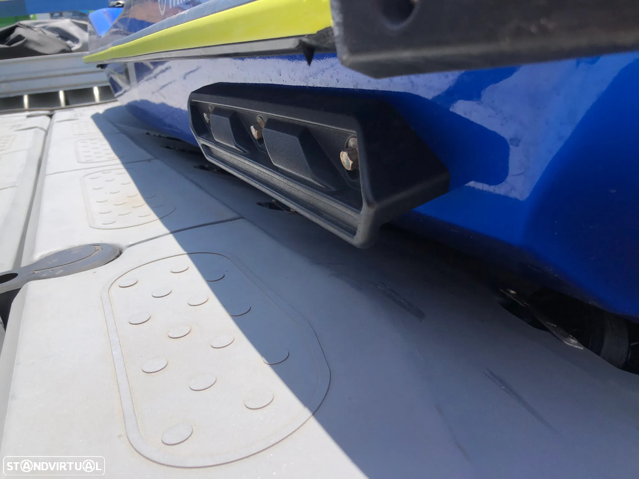 Yamaha EXR WaveRunner - 3