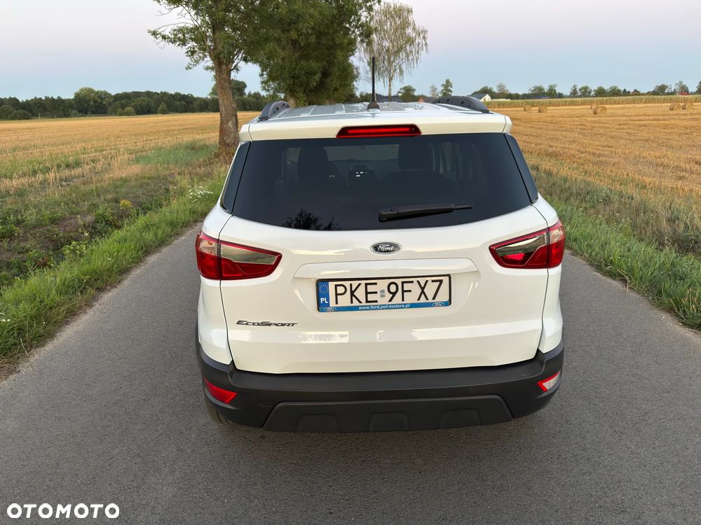 Ford EcoSport - 2