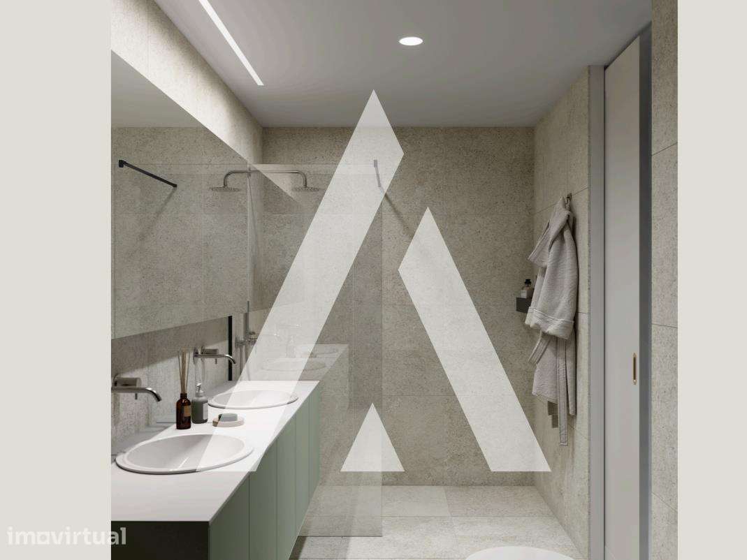 Apartamento T3 Implex no Empreendimento Cruz Alta I – São Bernardo - Grande imagem: 4/16