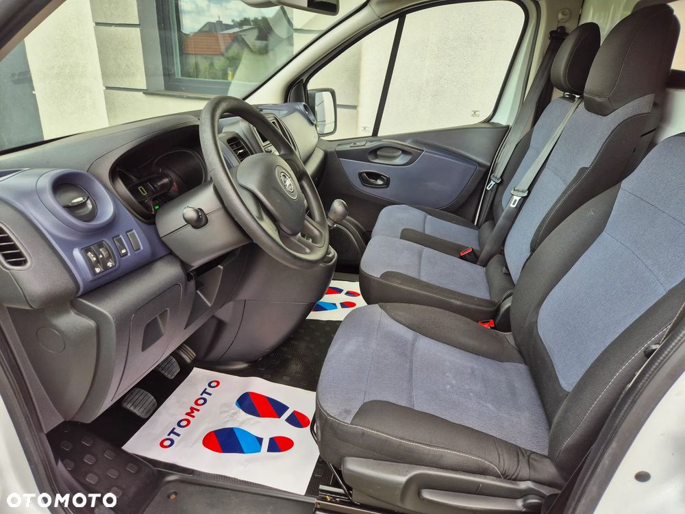 Opel Vivaro 1.6 CDTI L1H1 S&S - 6