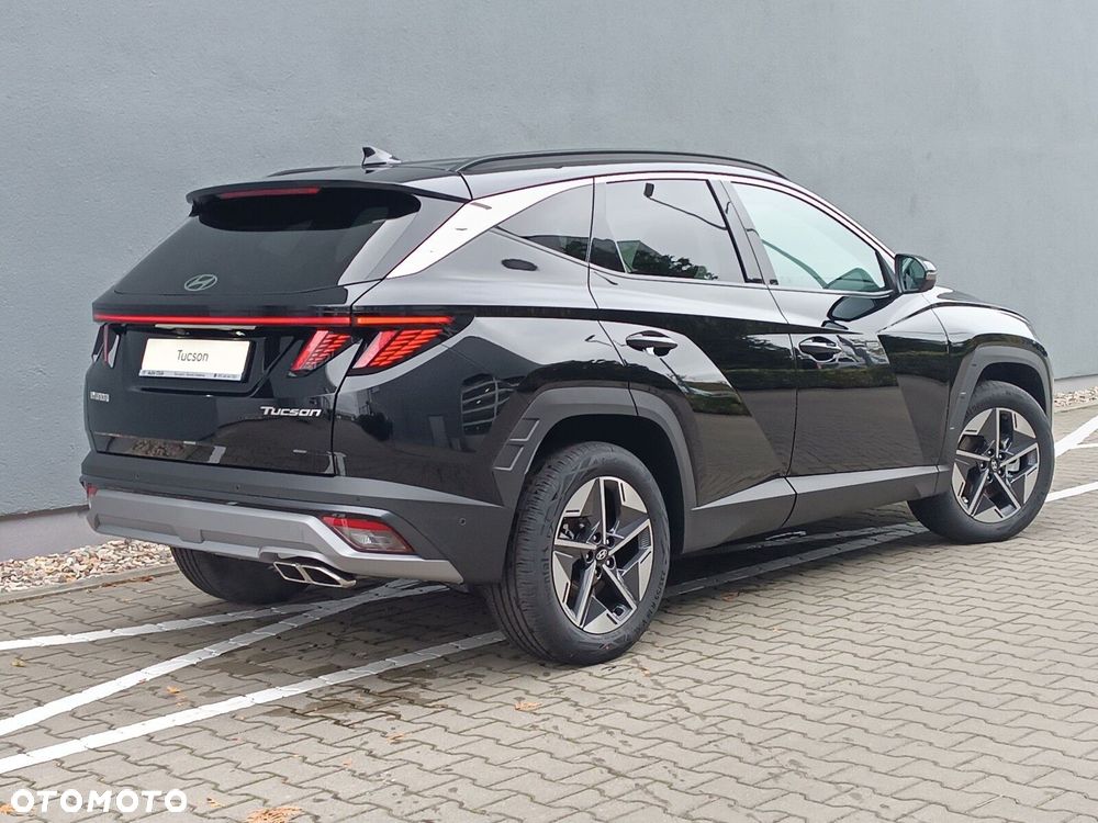 Hyundai Tucson 1.6 T-GDi Executive 2WD DCT - 12
