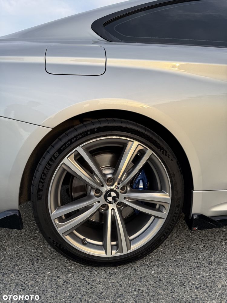 BMW Seria 4 435i xDrive - 20