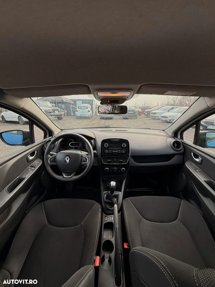 Renault Clio dCi Life - 18