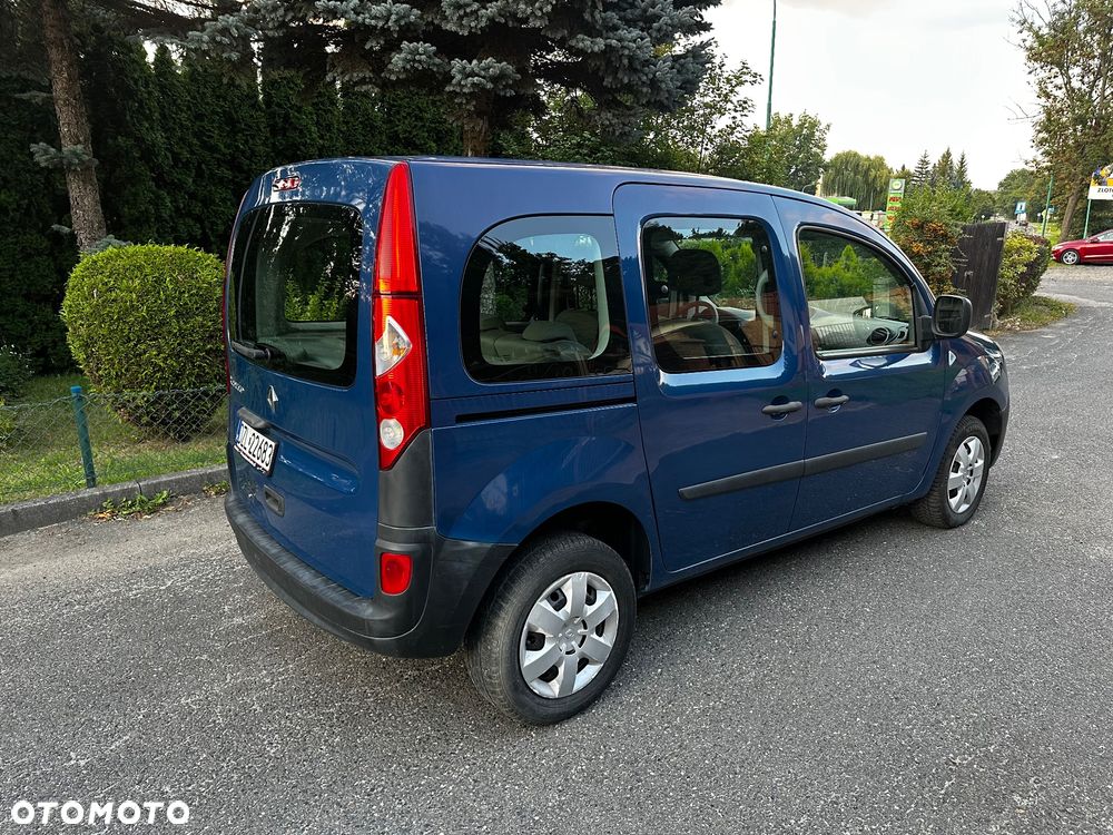 Renault Kangoo - 4