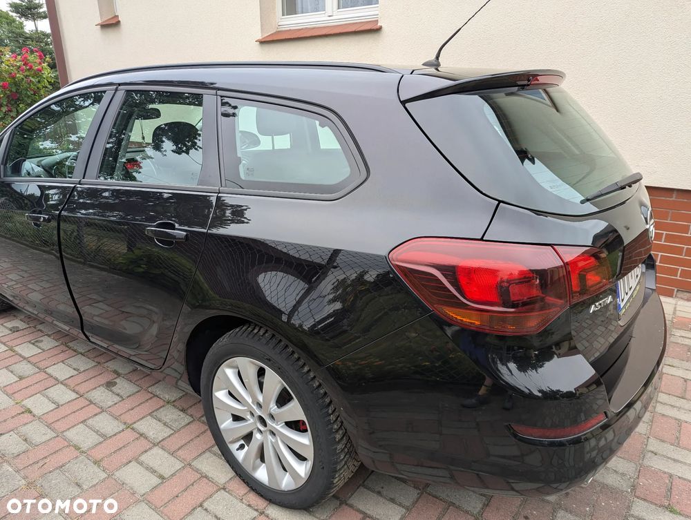 Opel Astra 1.4 Turbo ENERGY - 14